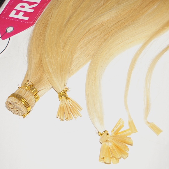 Remy Human hair 18" Human Hair 142pcs - Picture 5 of 10